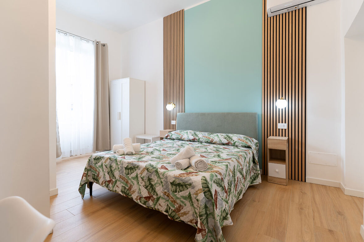 Matrimoniale Superior con bagno privato in camera